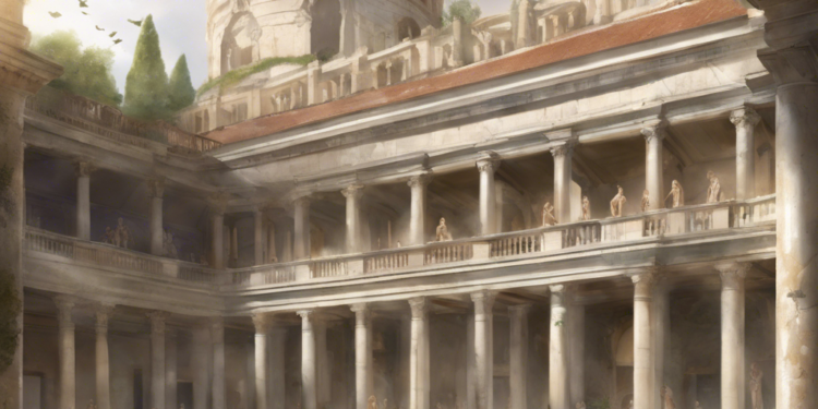 The Baths of Caracalla