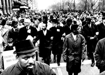 The Civil Rights Movement