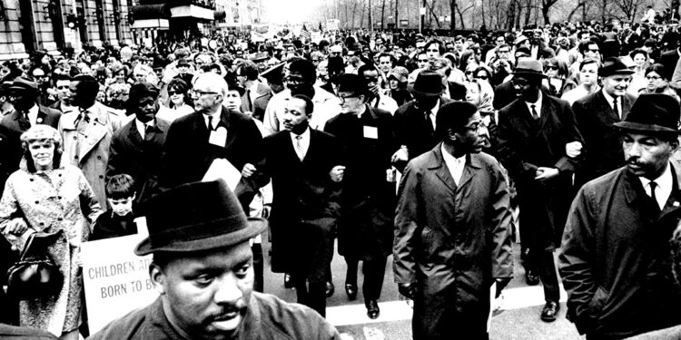 The Civil Rights Movement