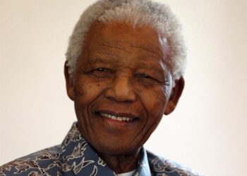 Nelson Mandela