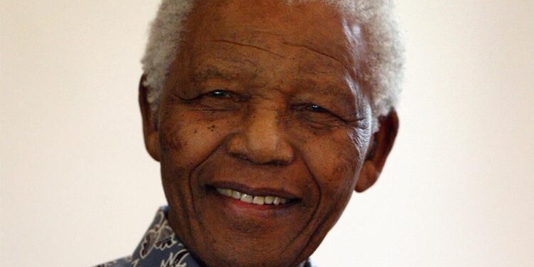 Nelson Mandela