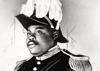 Marcus Garvey