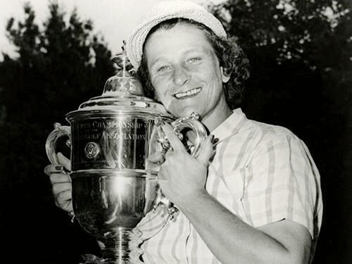 Babe Didrikson Zaharias