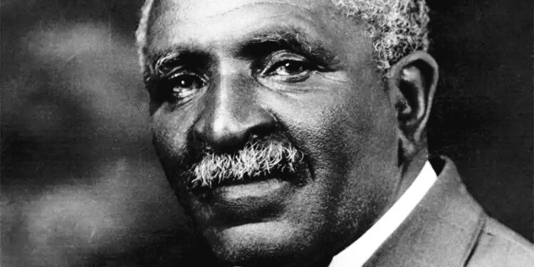 George Washington Carver