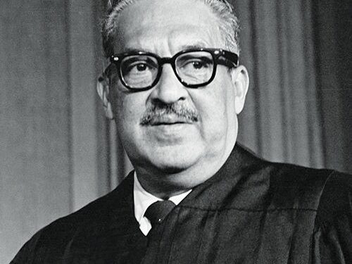 Thurgood Marshall