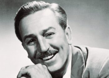 Walt Disney