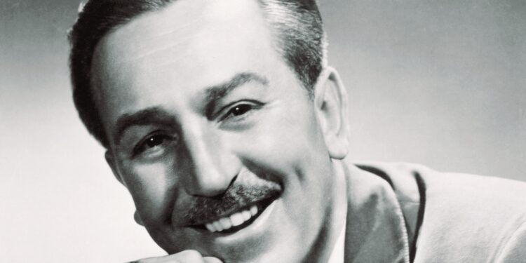 Walt Disney
