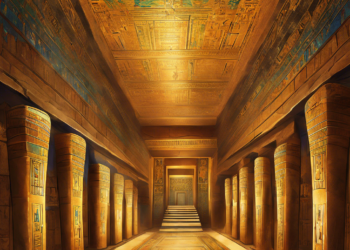 The Tomb of Ramses VI