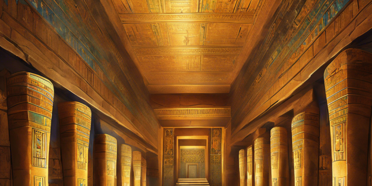 The Tomb of Ramses VI