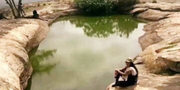 Iyake Lake
