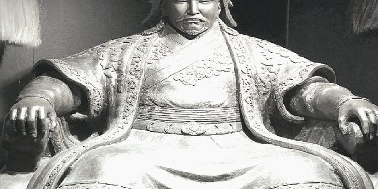 Genghis Khan