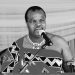 King Mswati III